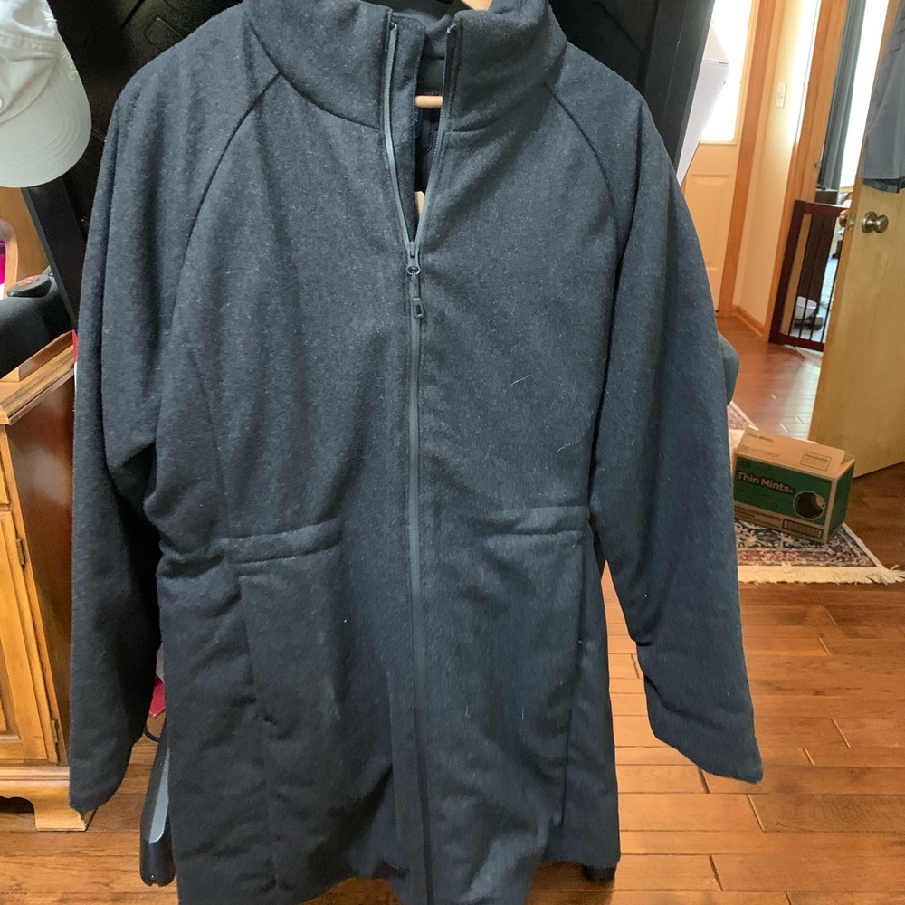 Patagonia Wool Parka